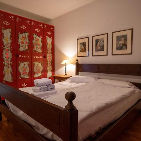 Casa Col Leilighet Cortina dʼAmpezzo Eksteriør bilde