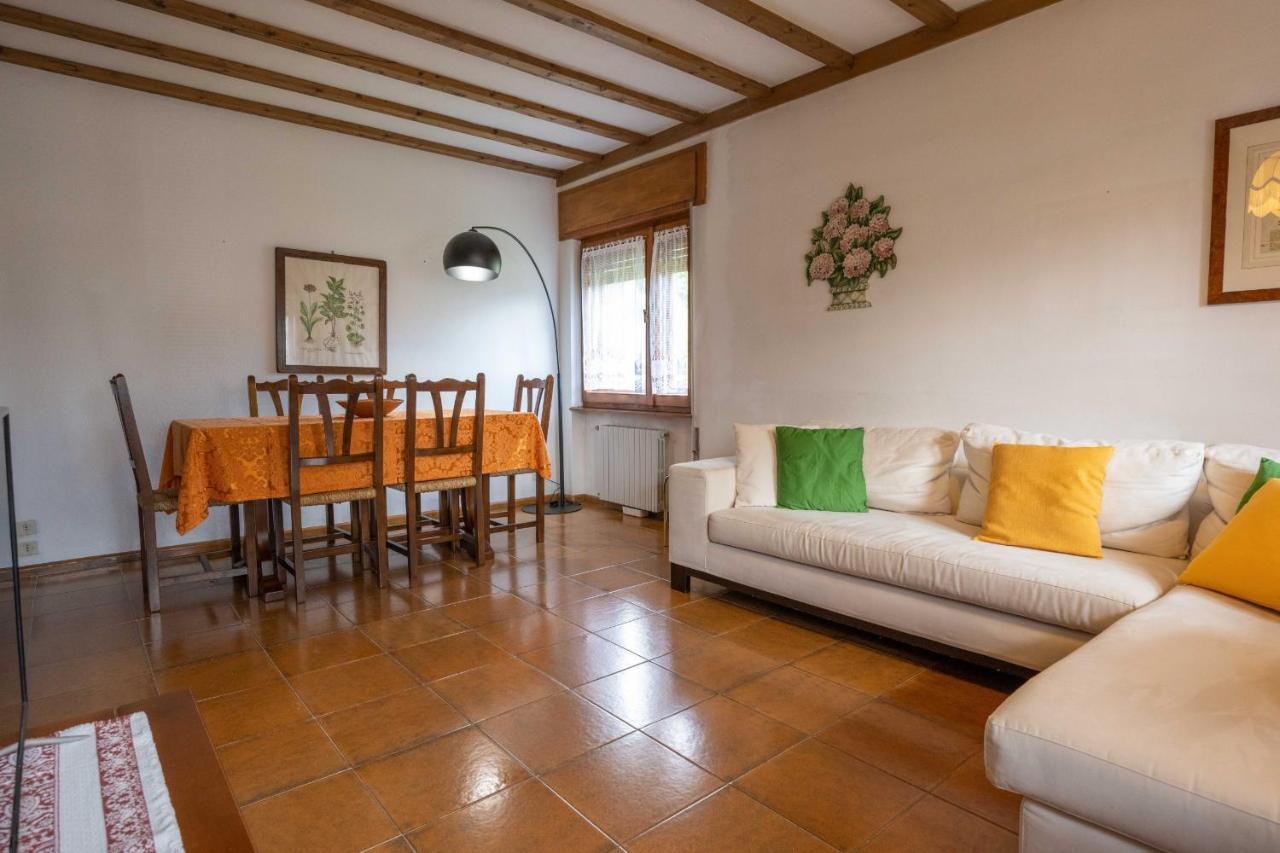 Casa Col Leilighet Cortina dʼAmpezzo Eksteriør bilde