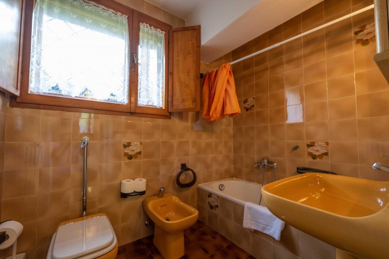 Casa Col Leilighet Cortina dʼAmpezzo Eksteriør bilde
