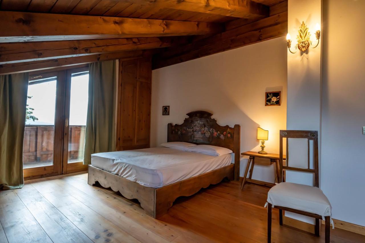 Casa Col Leilighet Cortina dʼAmpezzo Eksteriør bilde