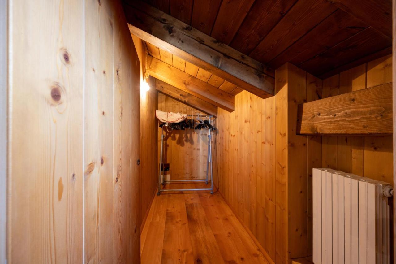 Casa Col Leilighet Cortina dʼAmpezzo Eksteriør bilde