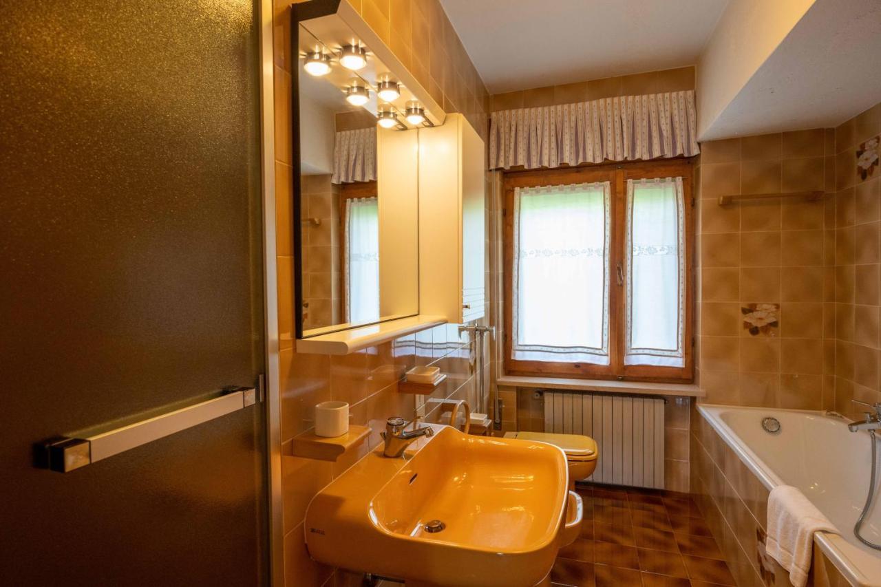 Casa Col Leilighet Cortina dʼAmpezzo Eksteriør bilde