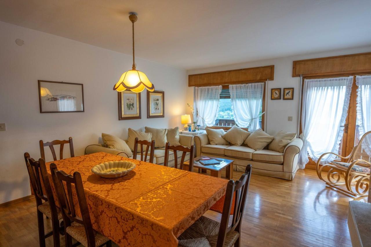 Casa Col Leilighet Cortina dʼAmpezzo Eksteriør bilde