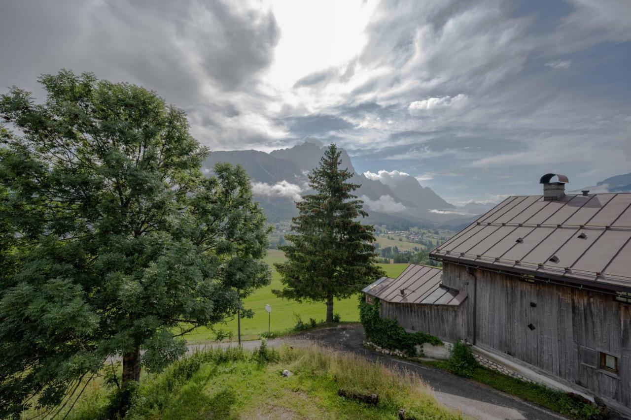 Casa Col Leilighet Cortina dʼAmpezzo Eksteriør bilde