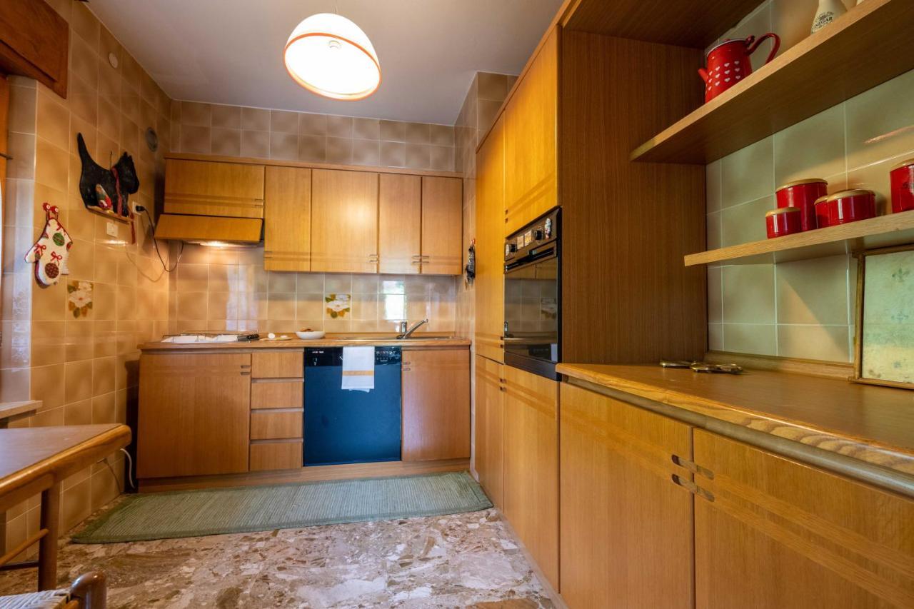 Casa Col Leilighet Cortina dʼAmpezzo Eksteriør bilde