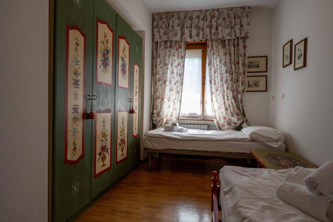 Casa Col Leilighet Cortina dʼAmpezzo Eksteriør bilde