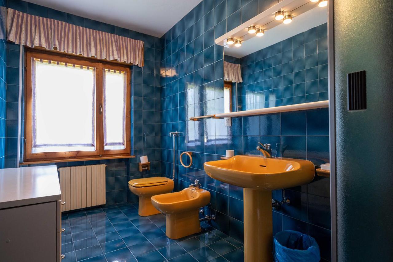 Casa Col Leilighet Cortina dʼAmpezzo Eksteriør bilde
