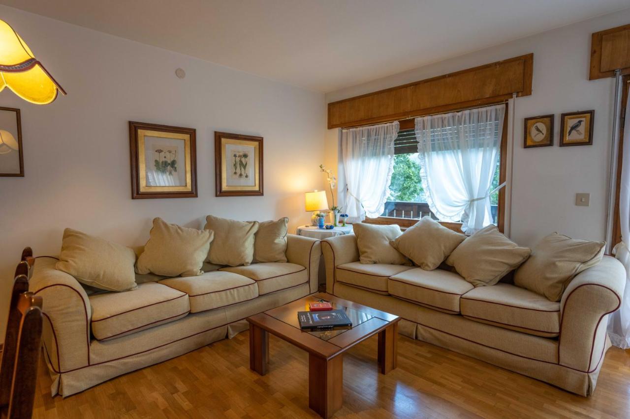Casa Col Leilighet Cortina dʼAmpezzo Eksteriør bilde
