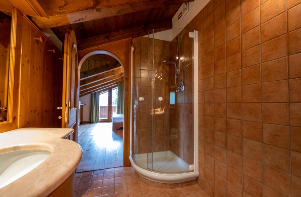 Casa Col Leilighet Cortina dʼAmpezzo Eksteriør bilde